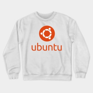 ubuntu Crewneck Sweatshirt